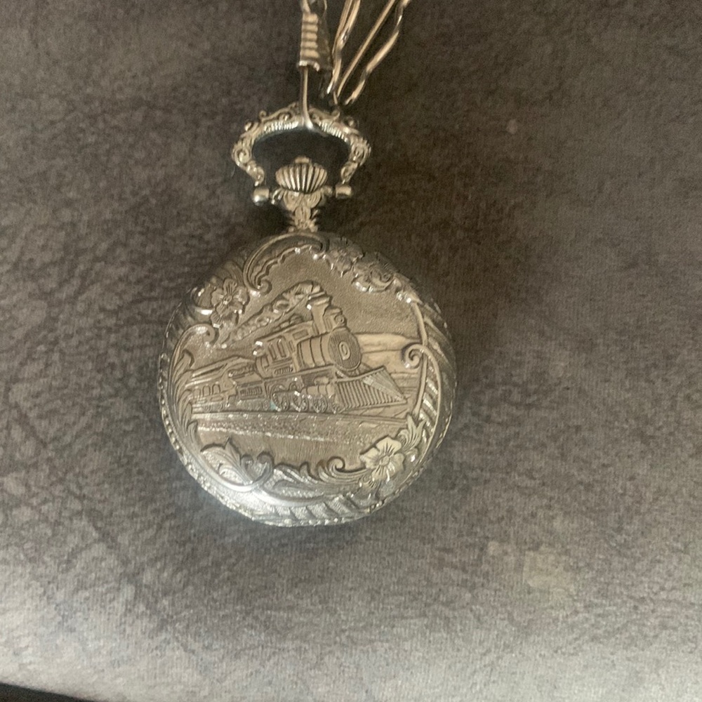 Antique pocket watch